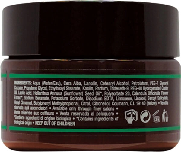 Framesi Barber Gen Opaque Pomade 3 oz - Reverse Generation