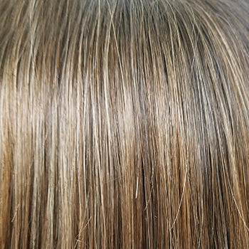 Rene of Paris Noriko Collection Topper Malibu (1716) Hair Enhancement - Reverse Generation