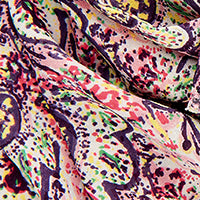 Christine Headwear Sapphire Boho Turban Set - Reverse Generation