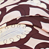 Christine Headwear Sapphire Boho Turban Set - Reverse Generation