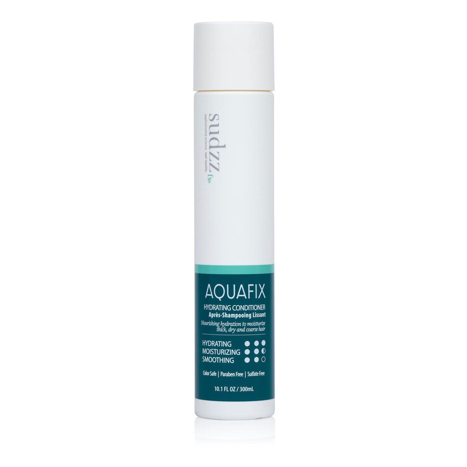 Sudzz FX Aquafix Hydrating Conditioner (10.1 oz) (33.8oz) ORGANIC - Reverse Generation Established in 2008