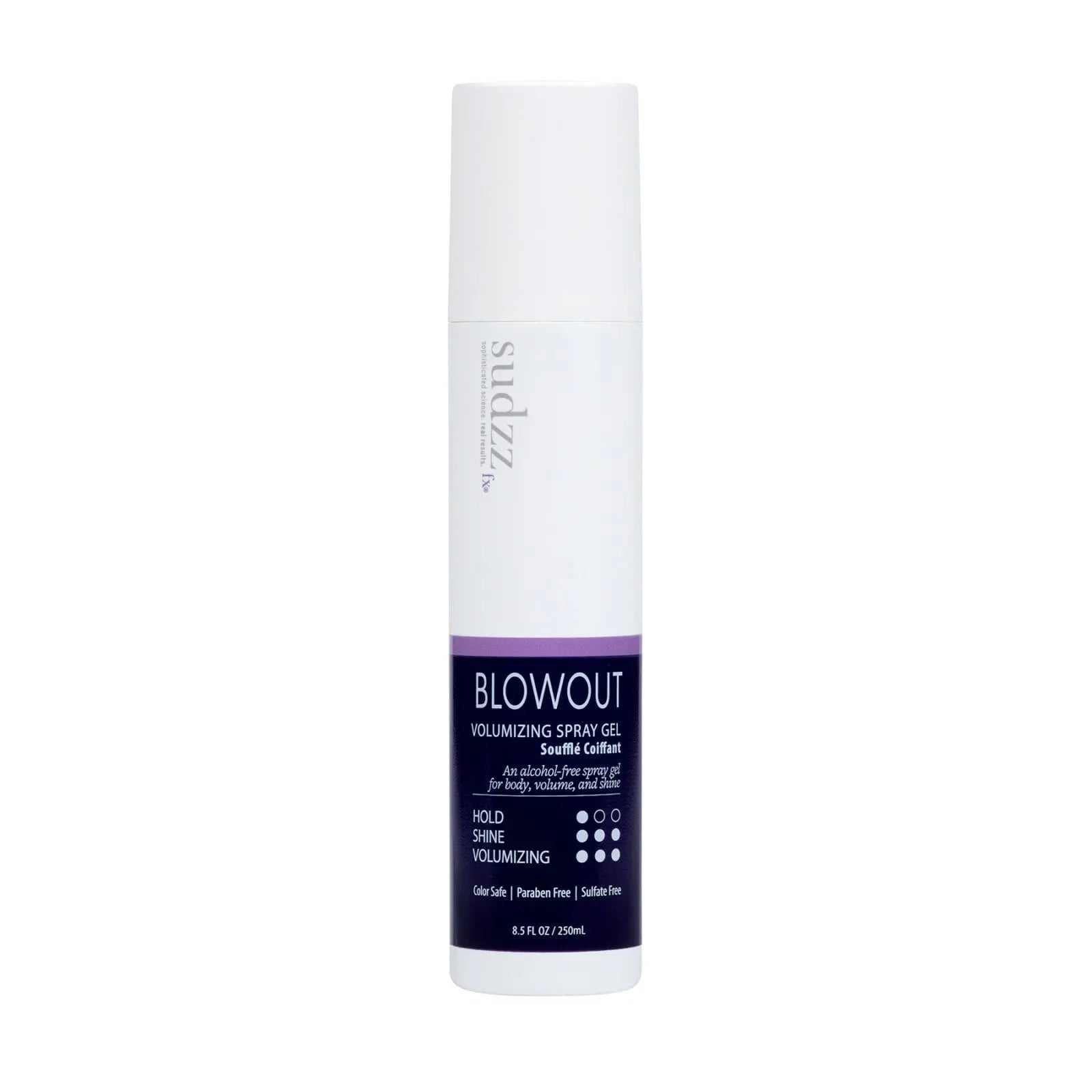 Sudzz Blowout Volumizing Spray Gel (8.5 oz) - Reverse Generation
