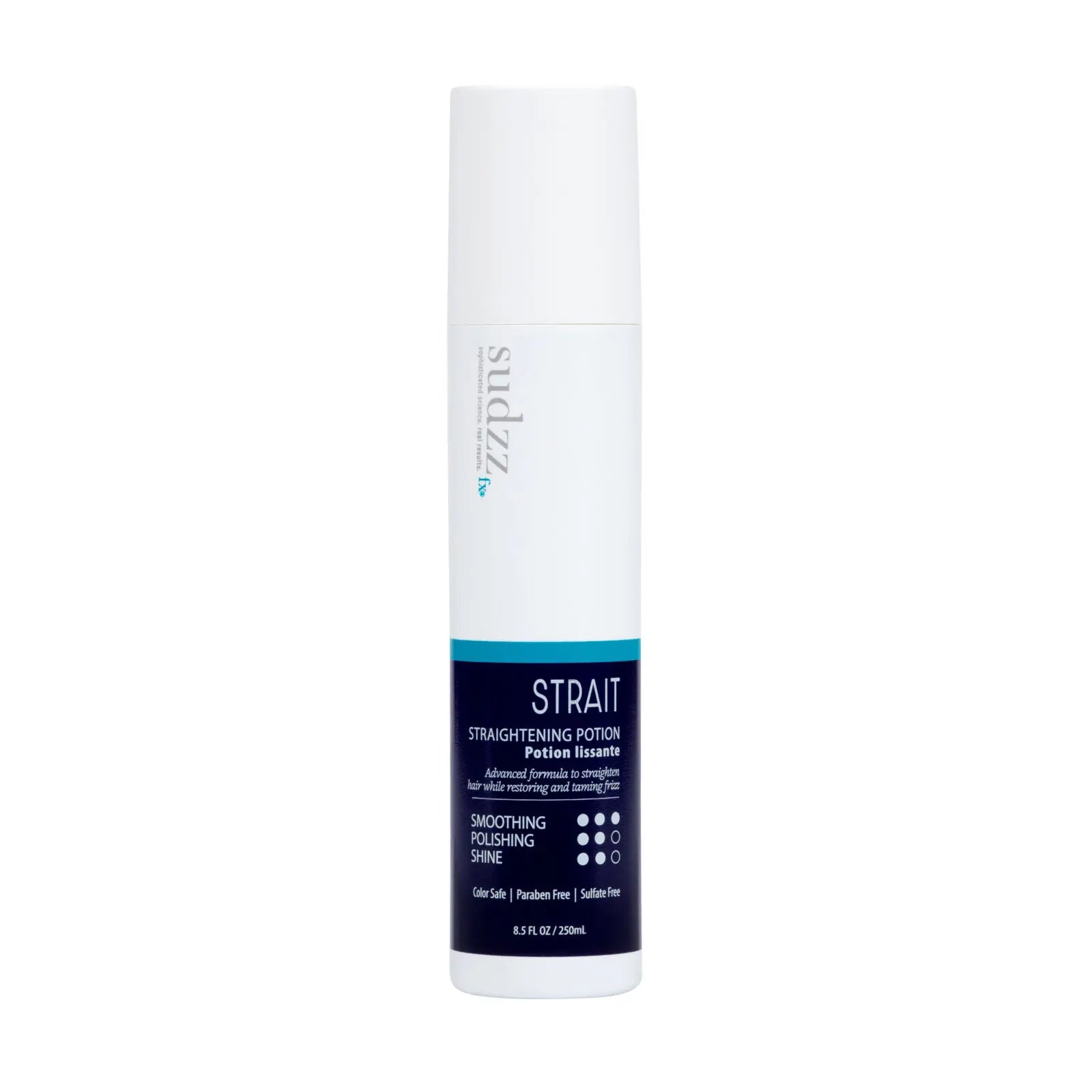 Sudzz FX Strait Straightening Potion (8.5 oz) (Formerly Level Strait) - Reverse Generation Established in 2008