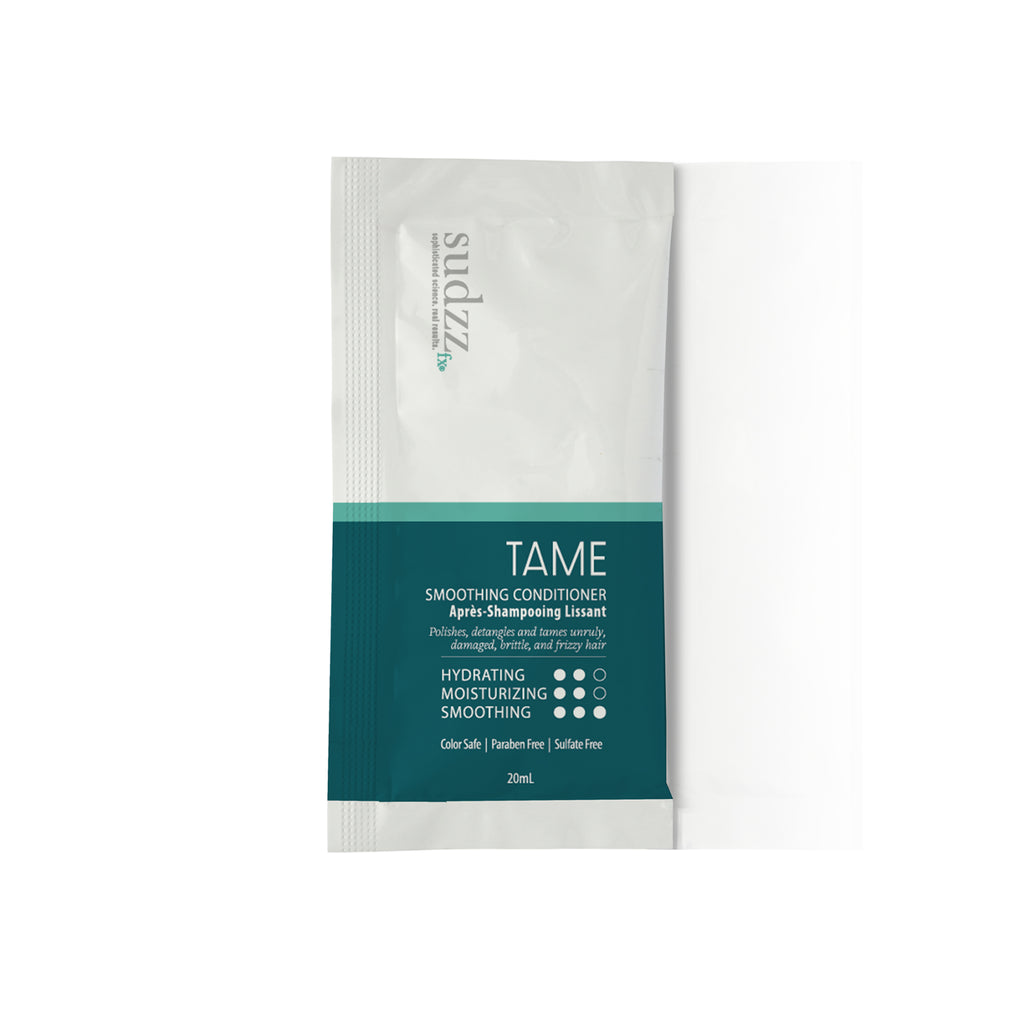 Sudzz Tame Conditioner 20ml,10.1 oz 33.8 fl oz (formerly Smooth It) - Reverse Generation Established in 2008