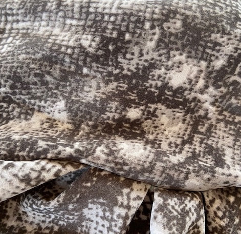 Christine Headwear Sapphire Boho- Snake - Reverse Generation