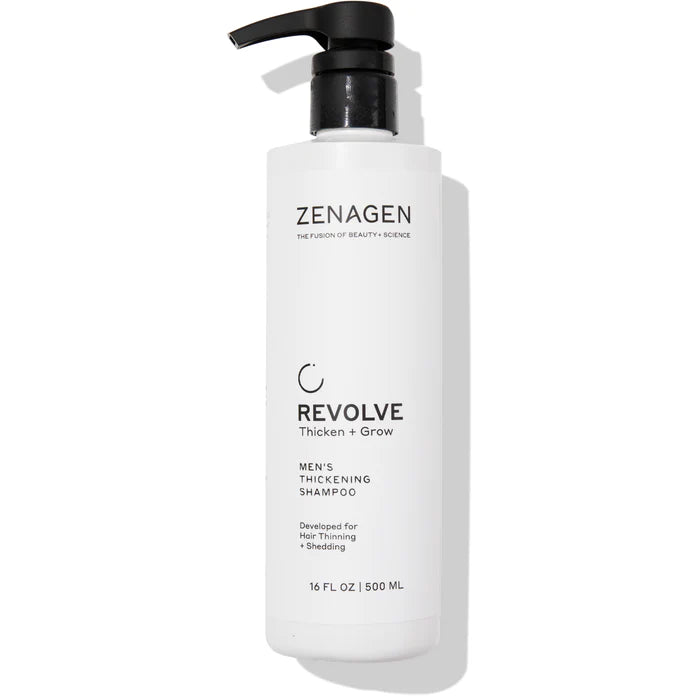 Zenagen Revolve Shampoo Treatment For Men - Reverse Generation Established in 2008