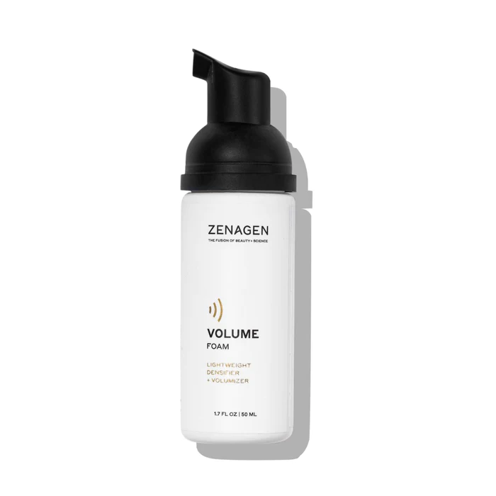 Zenagen Volume Foam - Reverse Generation Established in 2008