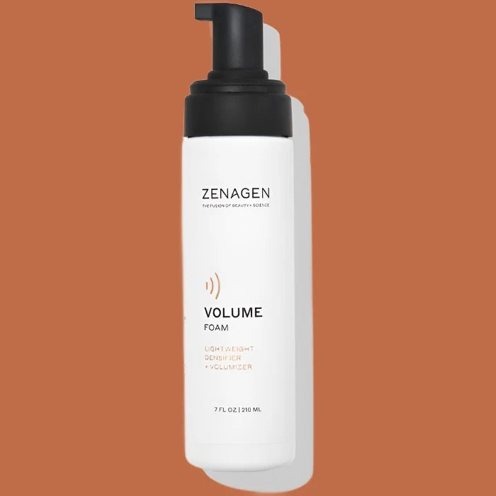 Zenagen Volume Foam, 5 -oz Bottle - Reverse Generation Established in 2008