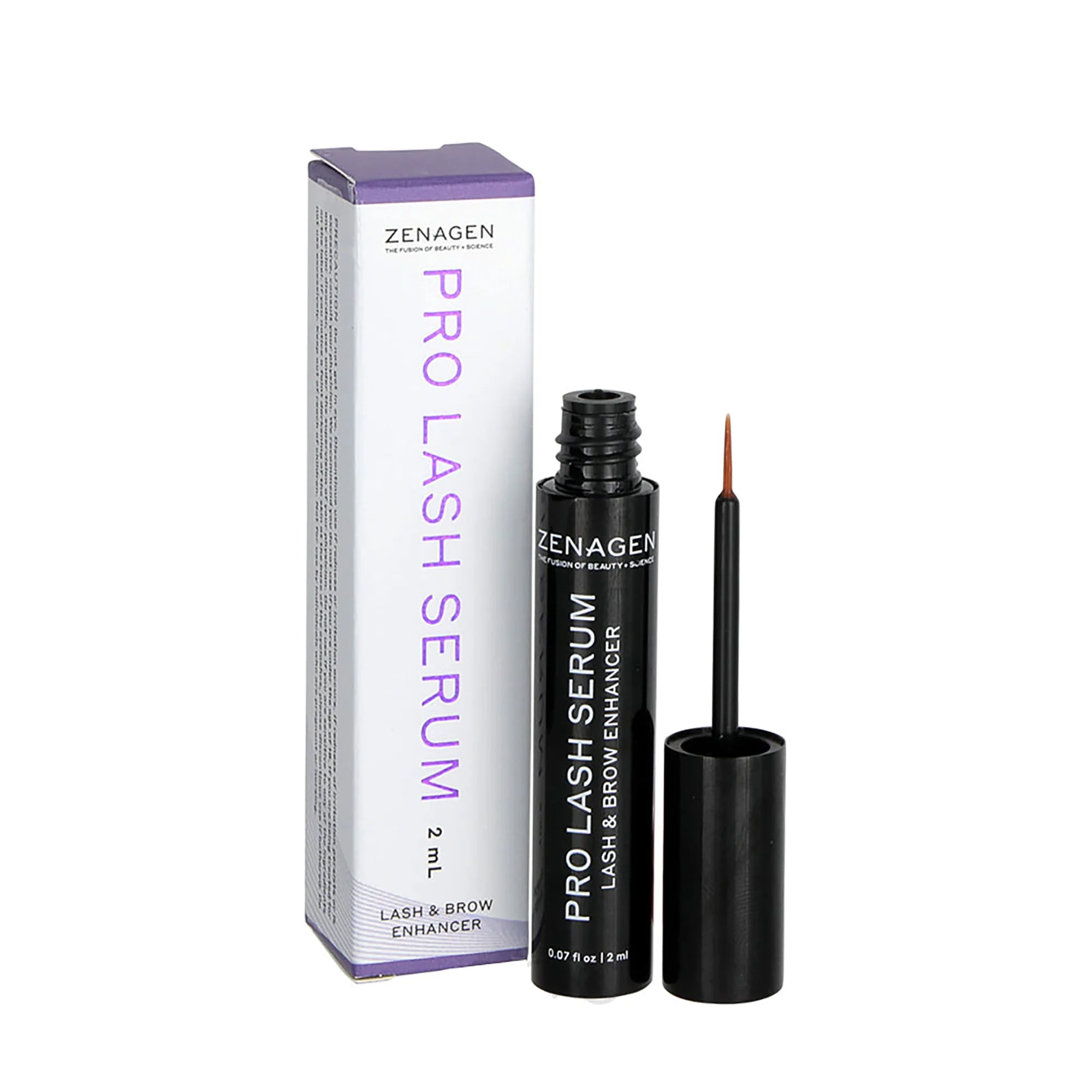 Zenagen Pro Lash Serum - Reverse Generation Established in 2008