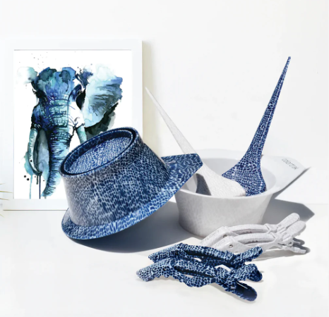 Mixing Bowls and Brushes