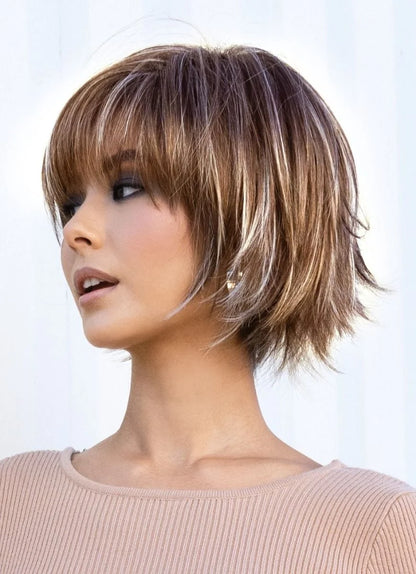 Rene of Paris Pax Wig, Icy Oak R - Reverse Generation