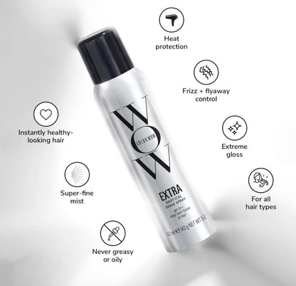 COLOR WOW-Extra Mist-ical Shine Spray on 5oz - Reverse Generation