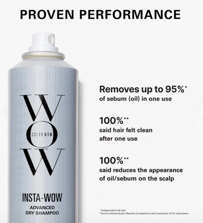 COLOR WOW-Insta-WOW Advanced Dry Shampoo 5oz - Reverse Generation