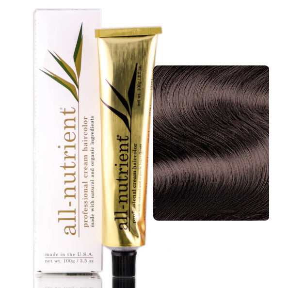 ALL-NUTRIENT PERMANENT CREAM HAIRCOLOR (3.5 OZ) - 3NE - EBONY NEUTRAL BROWN - Reverse Generation