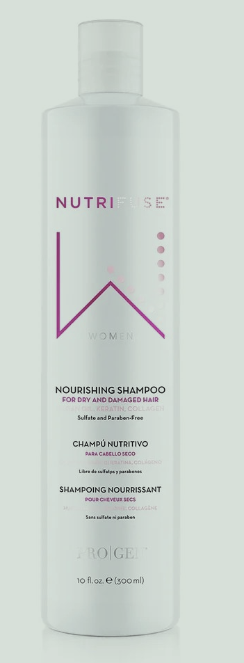 Nutrifuse Nourishing Shampoo, 10.1oz - Reverse Generation