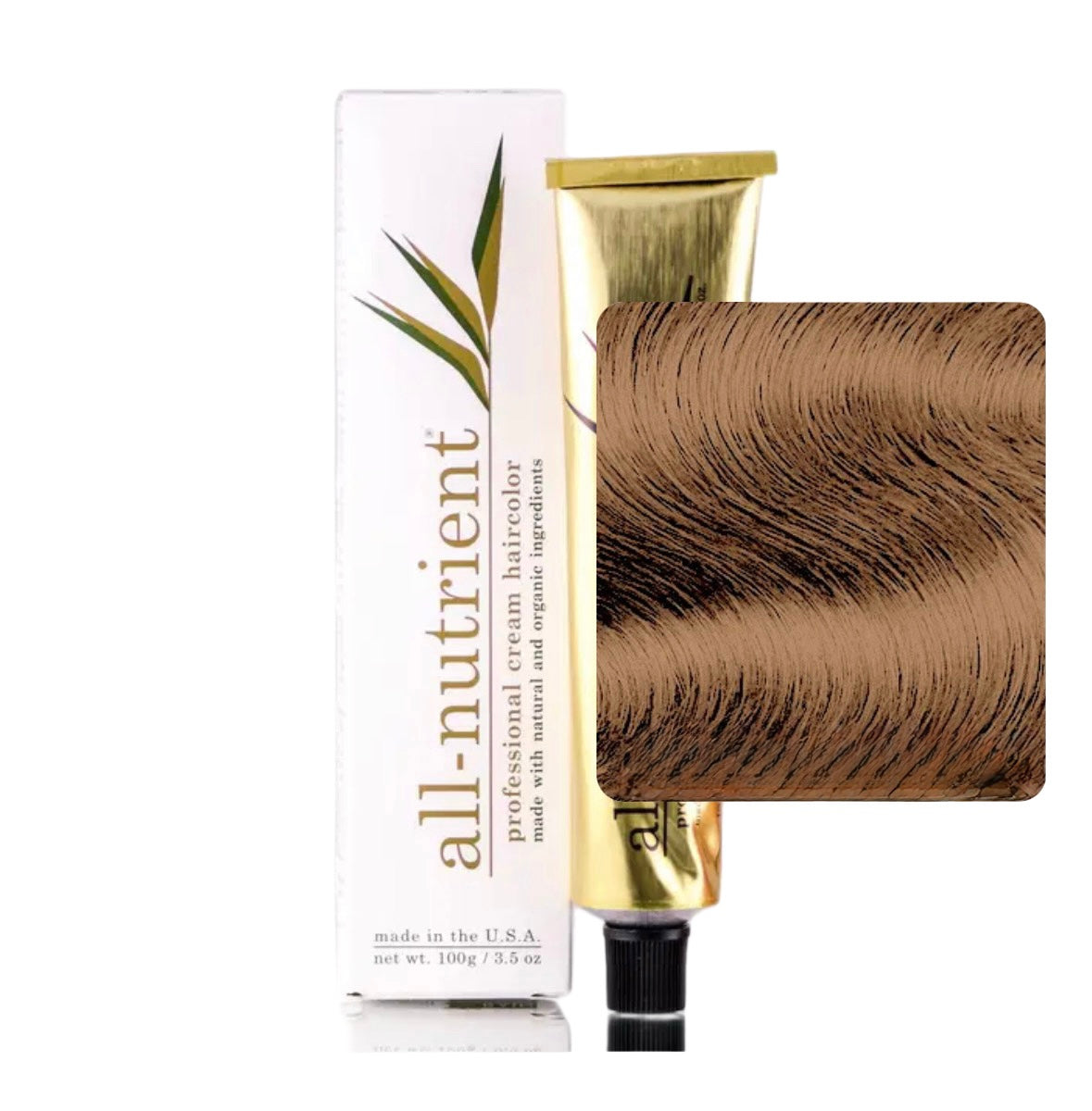 ALL-NUTRIENT PERMANENT CREAM HAIRCOLOR (3.5 OZ) -8B - BEIGE BLONDE