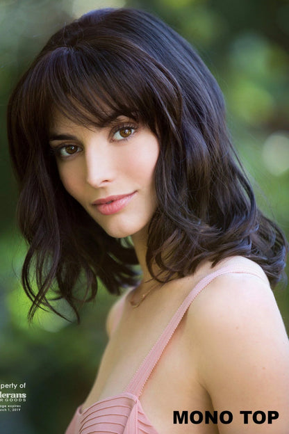 Amore Toppers Fringe Flair #759, Capuccino - Reverse Generation