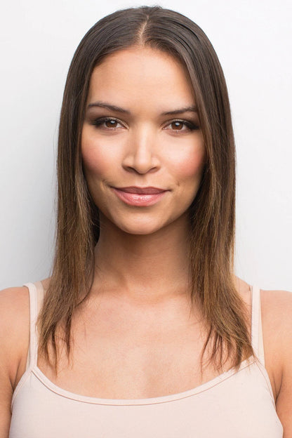 Amore Toppers - Long Mono Top #752, Marble Brown - Reverse Generation