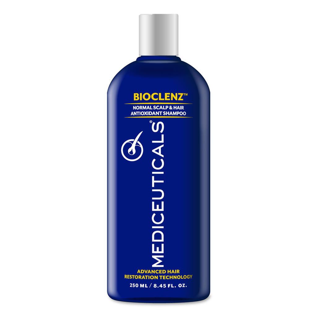 Therapro Bioclenz Shampoo, 8.45 oz Hair Loss Treatment For Men - Reverse Generation