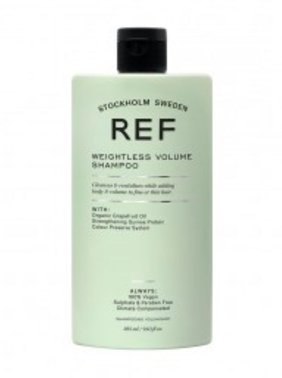 REF Weightless Volume Shampoo 9.63oz - Reverse Generation