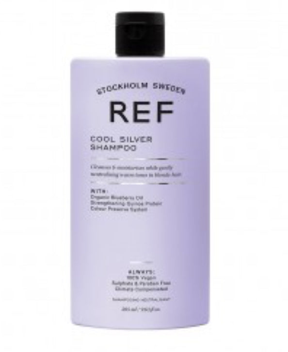 REF Cool Silver Shampoo 9.63oz - Reverse Generation