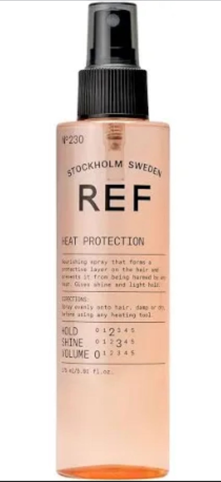 REF Heat Protection Spray 5.91oz - Reverse Generation