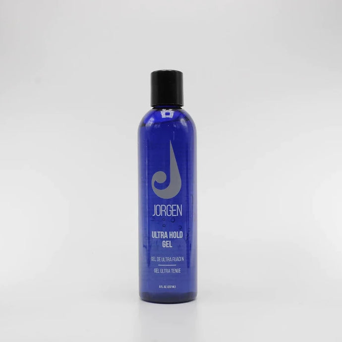Jorgen Ultra Hold Gel for Synthetic & Human Hair 8 oz - Reverse Generation Established in 2008