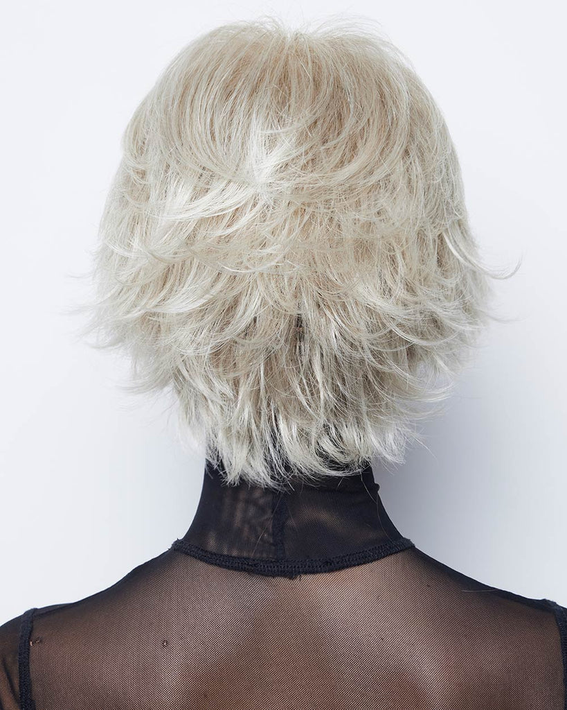 Rene of Paris Kason Wig, Platinum Pearl - Reverse Generation