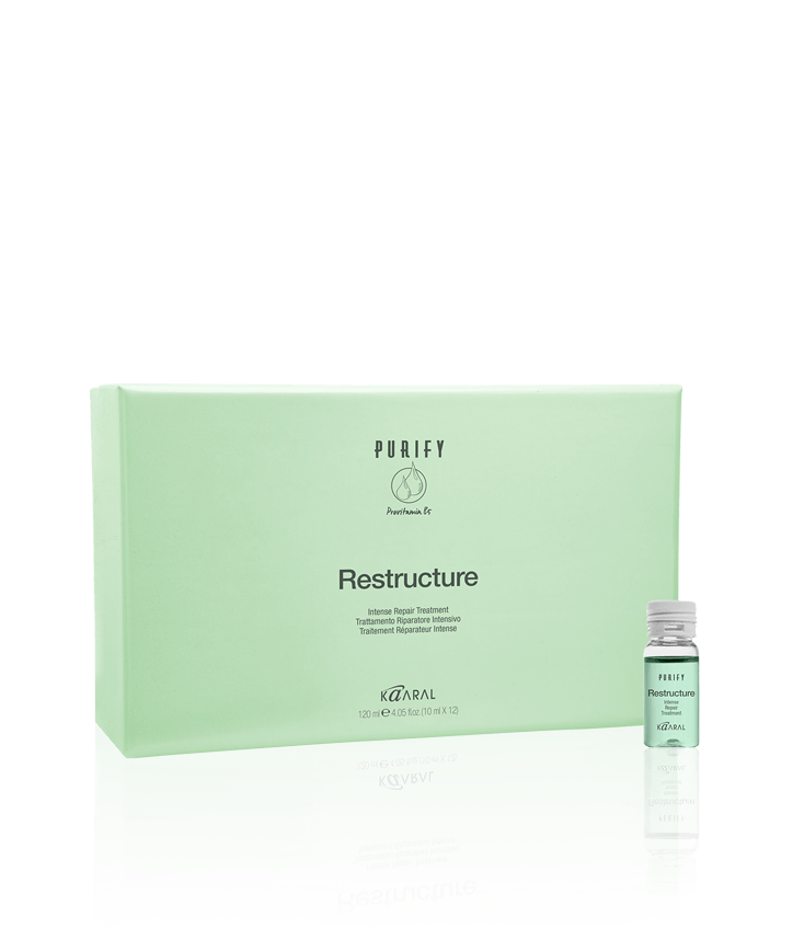 Kaaral Purify Restructure Intense Repair Treatment - Reverse Generation