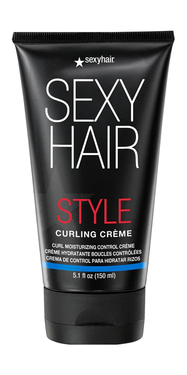 Sexy Hair Curling Creme, 5.1 oz - Reverse Generation