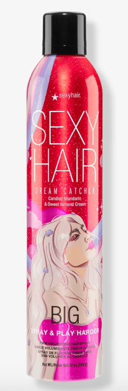 Spray & Play Harder Dream Catcher Firm Volumizing Hairspray 10 oz - Reverse Generation