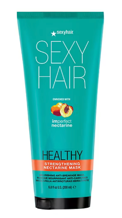 Sexy Hair Strength Nectarine Hair Mask 6.8 oz. - Reverse Generation