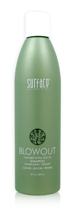 Surface - Blowout Shampoo 10oz Organic Formula - Reverse Generation
