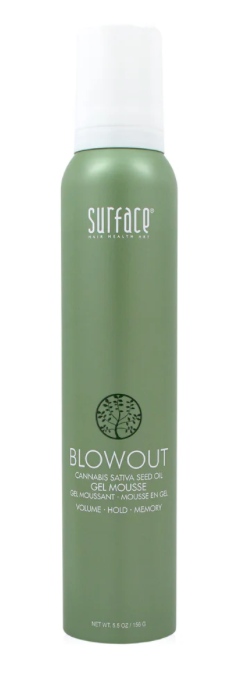 Surface - Blowout Gel Mousse 5.5oz - Reverse Generation