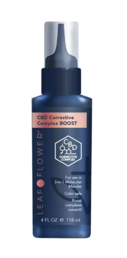 Leaf & Flower CBD Corrective Complex Boost 4oz - Reverse Generation