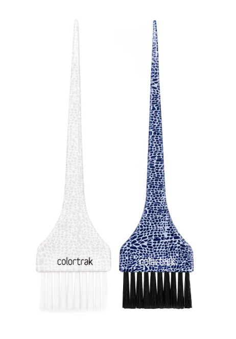 Colortrak Safari Chic Tint Brushes / 2 Pack Color Brushes - Reverse Generation