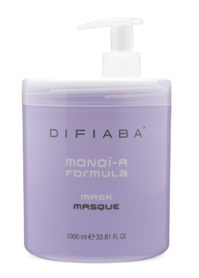 Difiaba Monoï-A Formula Conditioner large 33.8 oz Organic coconut formula - Reverse Generation