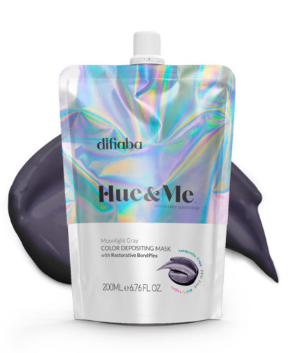 Hue & Me Moonlight Gray Free Shipping - Reverse Generation