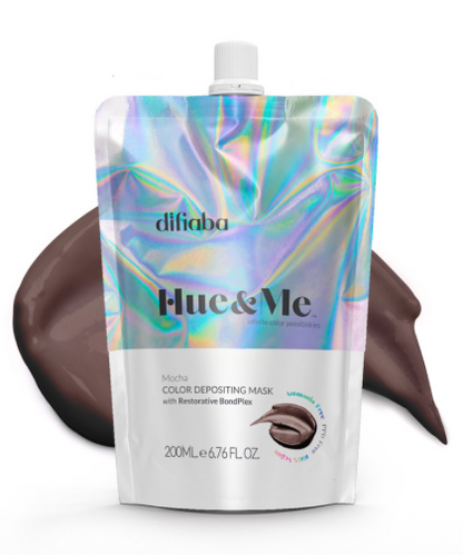 Hue & Me Mocha Free Shipping - Reverse Generation