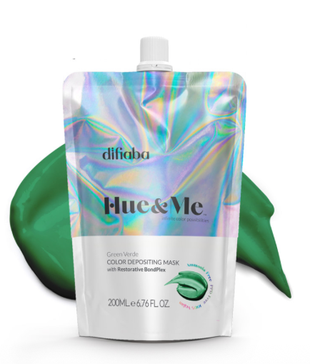 Hue & Me Green Verde Free Shipping - Reverse Generation