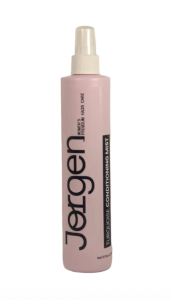 Jorgen Women's Turquoise Conditioning Mist 10z fOR HUMAN AND SYNTHETIC HAIR - Reverse Generation