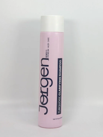 Jorgen Women's Turquoise Clarifying Shampoo 10oz for Human Hair,Wigs and Extensions - Reverse Generation