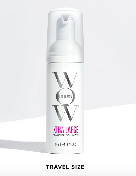 COLORWOW Xtra Large Bombshell Volumizer- Travel Size 1.67oz - Reverse Generation