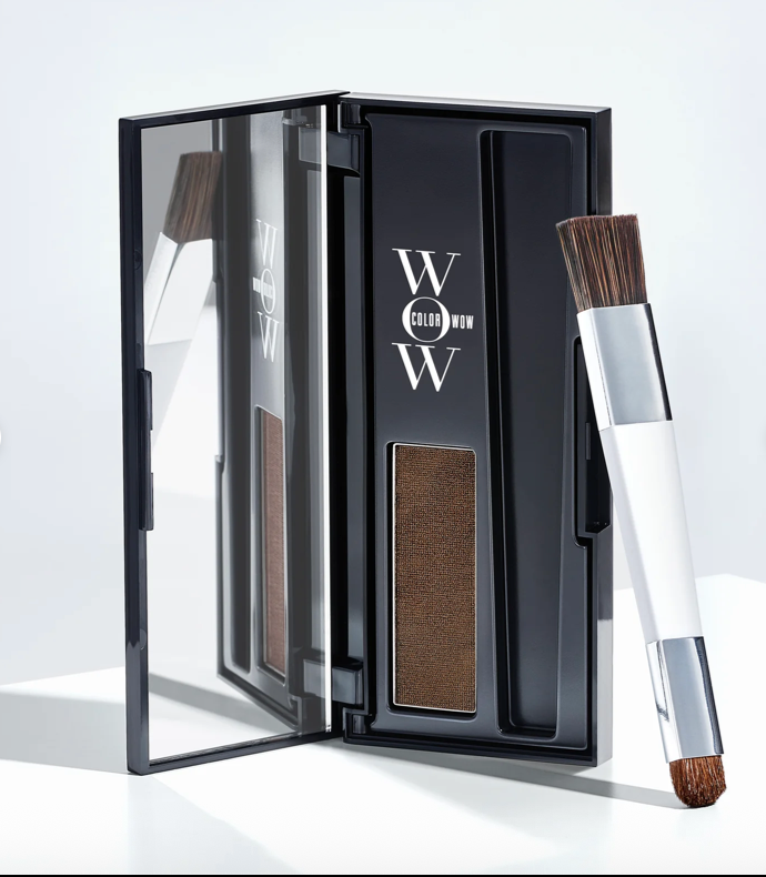 COLOR WOW Root Cover Up-Medium Brown no dyes no waxes - Reverse Generation