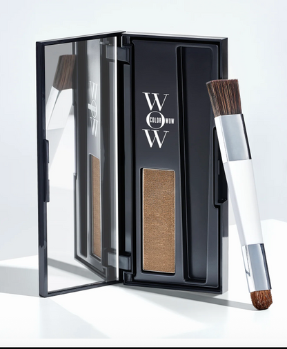 COLOR WOW Root Cover Up-Light Brown no waxes no dyes - Reverse Generation