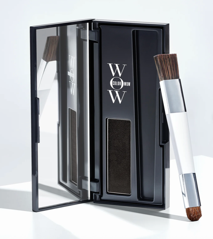 COLOR WOW Root Cover Up-Black no waxes no dyes - Reverse Generation