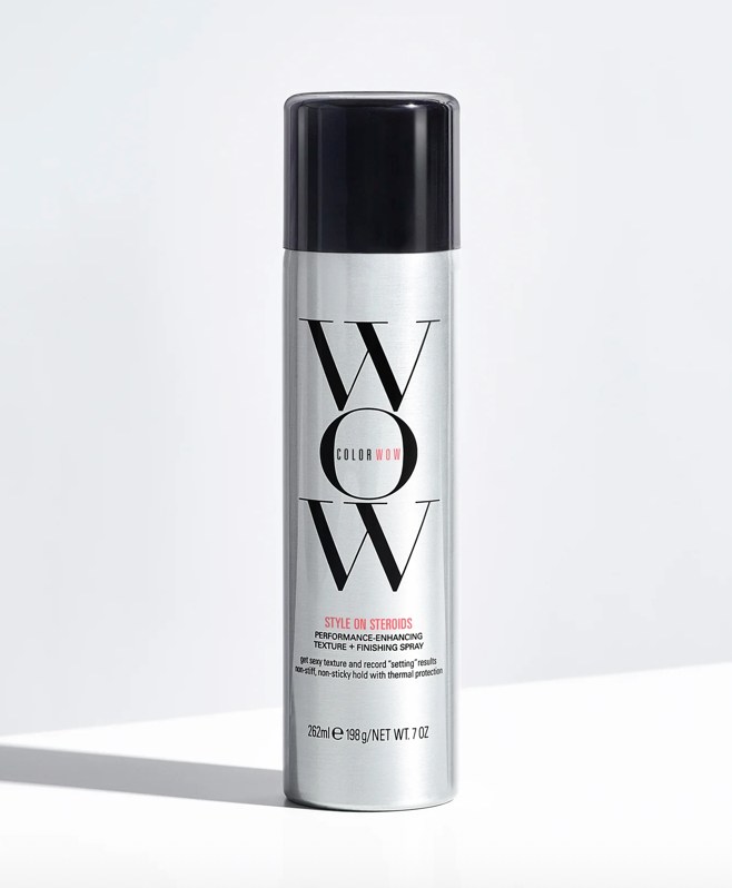 COLOR WOW-Style on Steroids Color-Safe Texturizing Spray 7oz - Reverse Generation