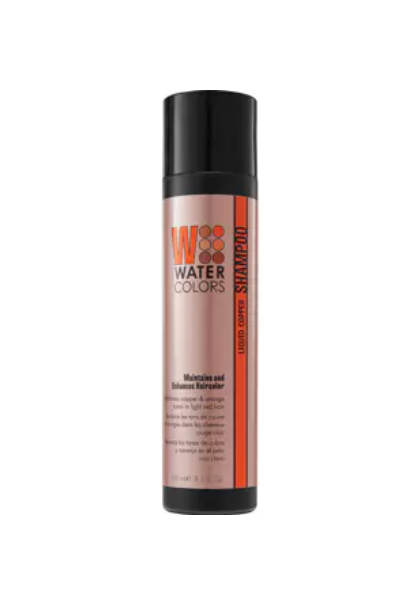 Tressa Watercolors Liquid Copper Shampoo 8.5oz - Reverse Generation