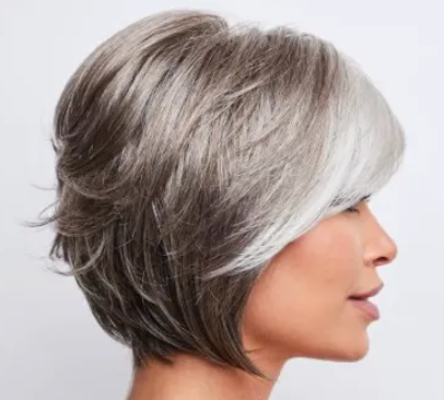 Noriko Collection Zeal Wig - Reverse Generation