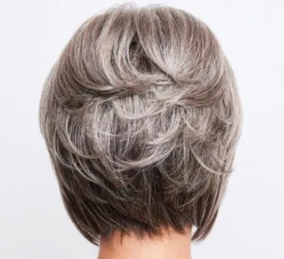 Noriko Collection Zeal Wig - Reverse Generation